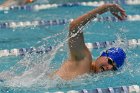 Swimming vs CGA  Wheaton College Swimming & Diving vs Coast Guard Academy. - Photo By: KEITH NORDSTROM : Wheaton, Swimming, diving